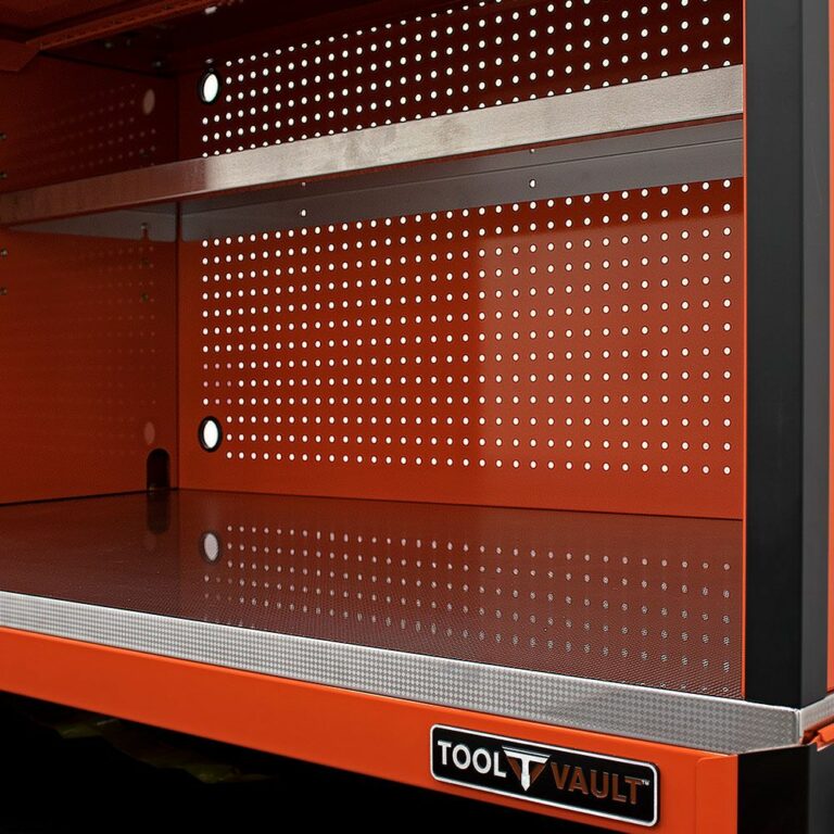 Tool Vault 72″ Tool Box Hutch ToolVault