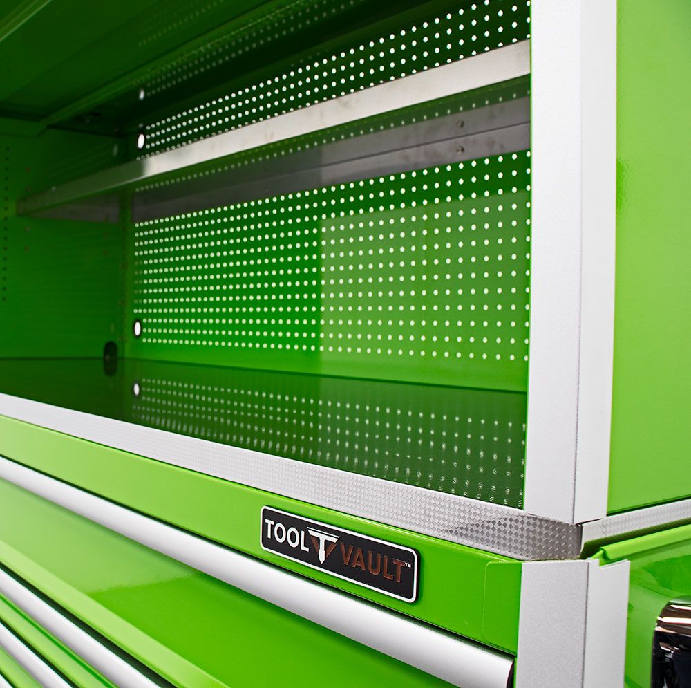 Tool Vault 72″ Tool Box Hutch ToolVault