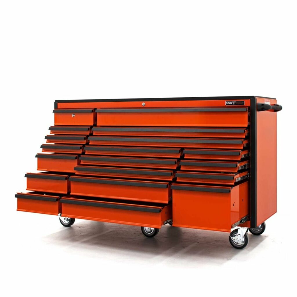 Tool vault 72 Clearance